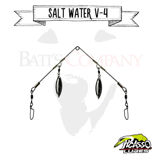 [피카소]Salt Water V-4