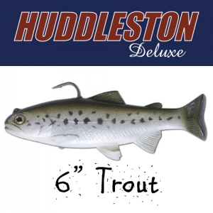[허들스톤] 6&quot; Trout - Huddleston Deluxe